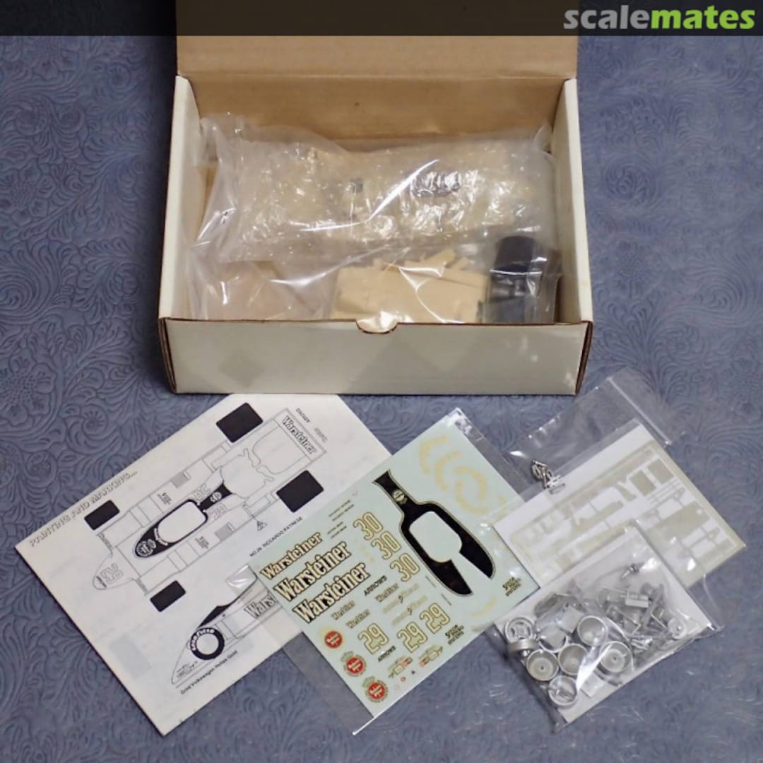 Contents Arrows A2 KF103 Aone Formula Kits Contents Arrows A2 KF103 Aone Formula Kits