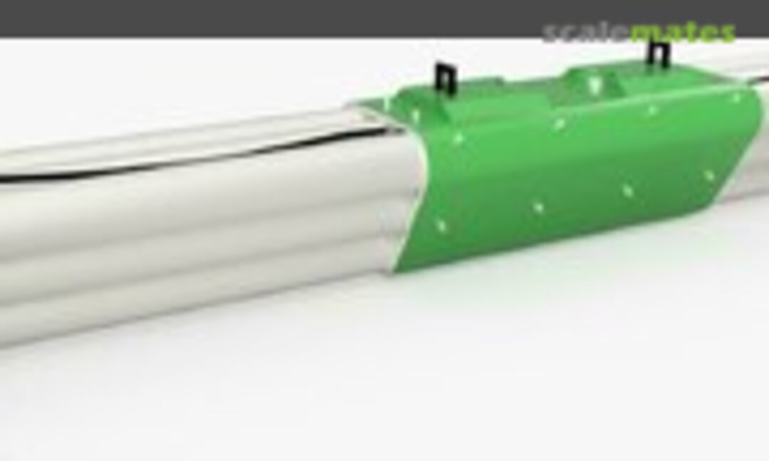 1:72 SUU-14A/A Dispenser (MPM Hobbies 403282605290) 403282605290