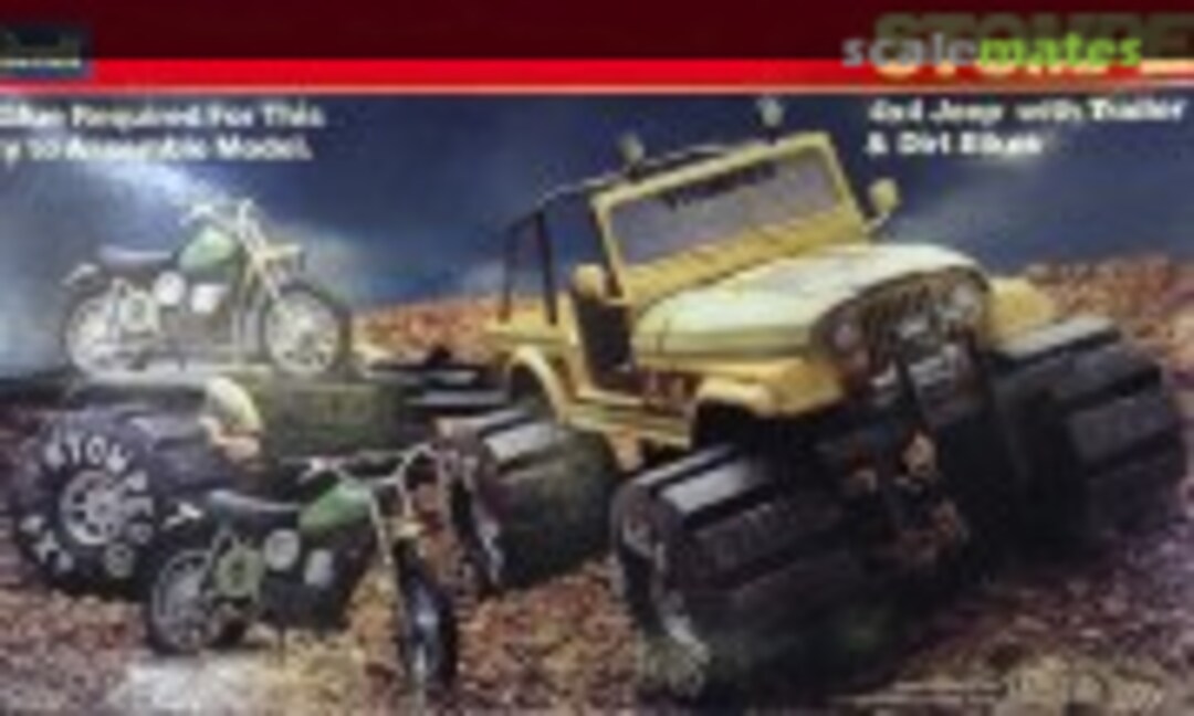 1:25 STOMPER (Revell/ceji 6509)