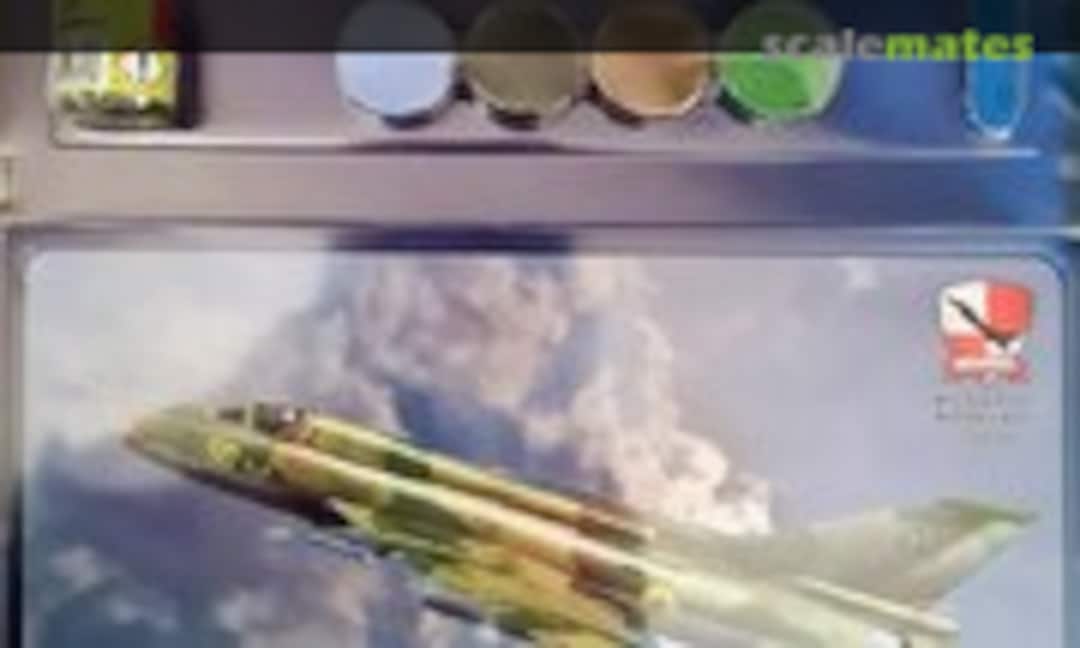 1:72 Su-22M4 Ukrainian (BIGMODEL 72034)