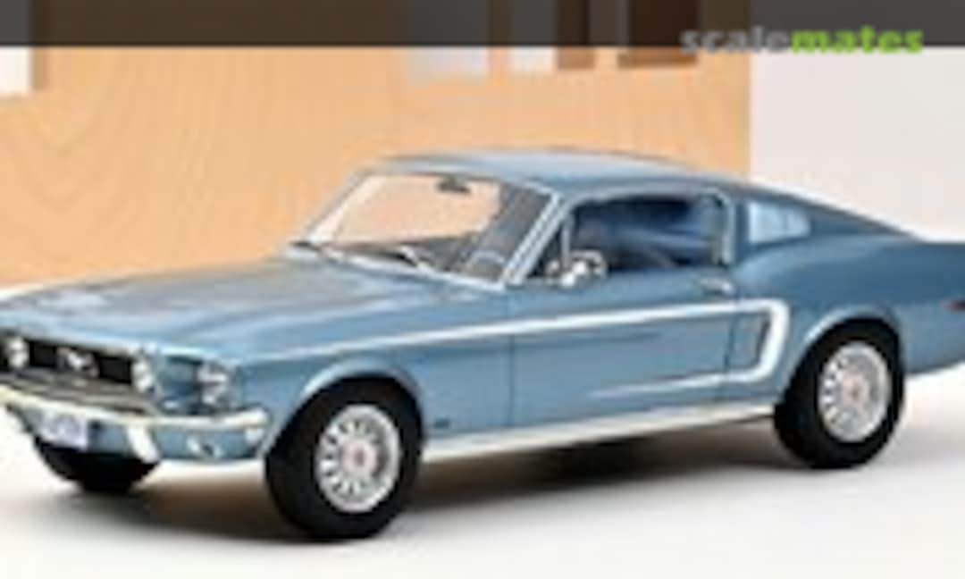 Ford Mustang Fastback (Norev 122703)