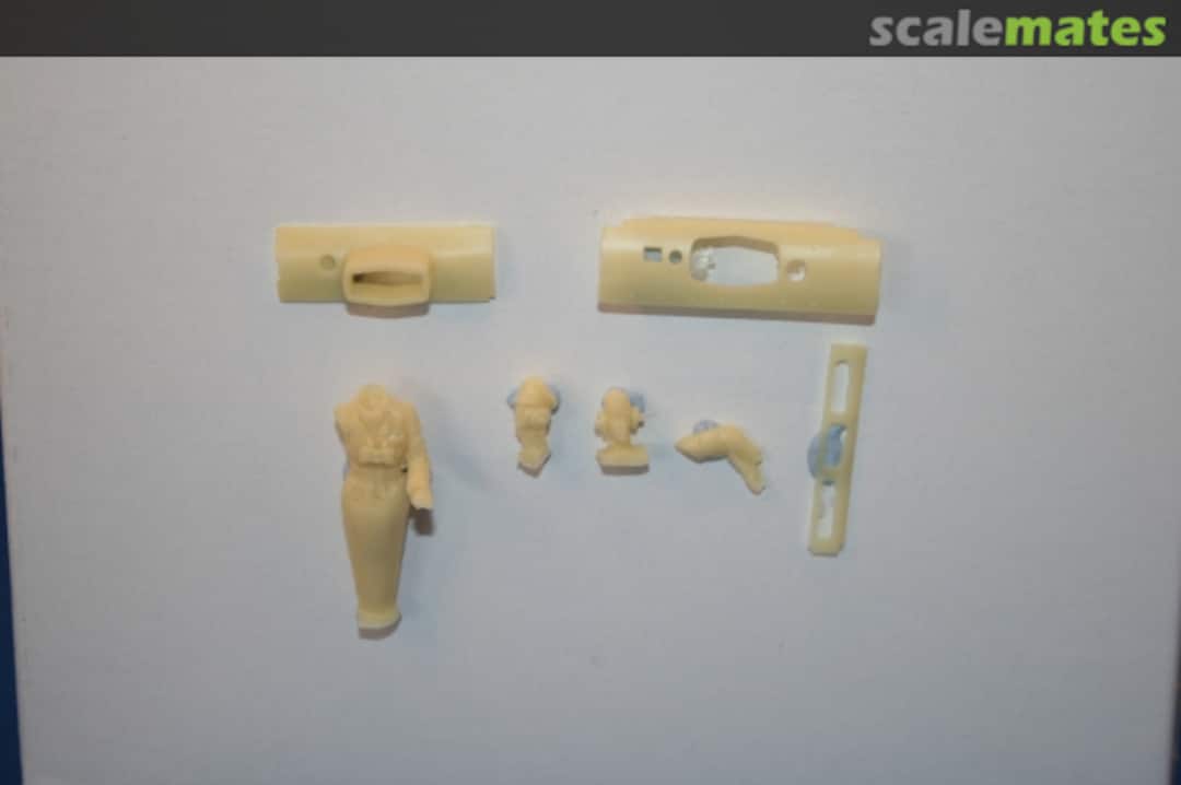 Boxart Conversion Set for Panzer III " Brigitte" NWC 001 Nordwind Boxart Conversion Set for Panzer III " Brigitte" NWC 001 Nordwind