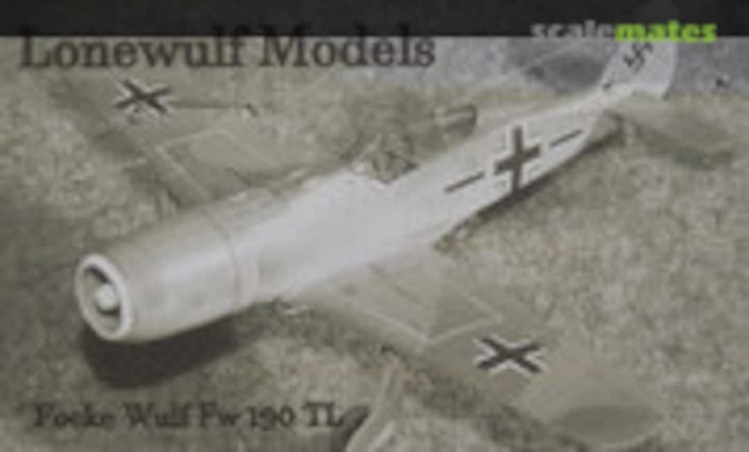 1:72 Focke Wulf Fw 190 TL (Lonewulf Models LW051) LW051