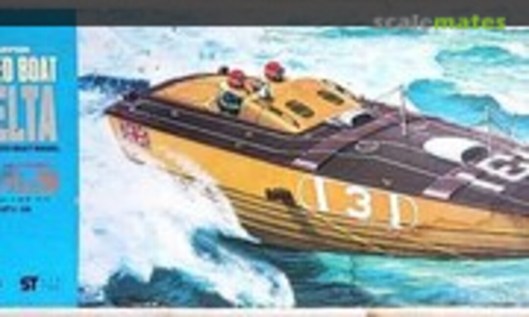 No Jumbo Delta (Otaki OT1-36-1500) OT1-36-1500