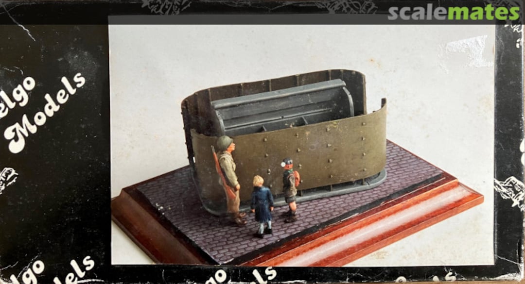 Boxart Urinal R020 Belgo Models Boxart Urinal R020 Belgo Models