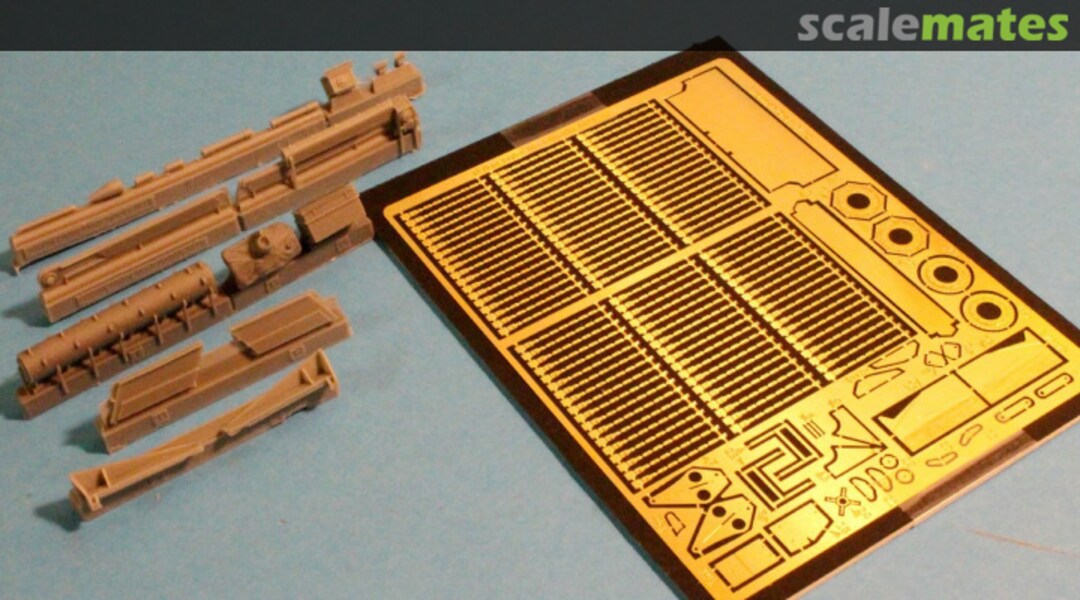 Boxart Sherman Crab Conversion C-76175 Dan Taylor Modelworks Boxart Sherman Crab Conversion C-76175 Dan Taylor Modelworks