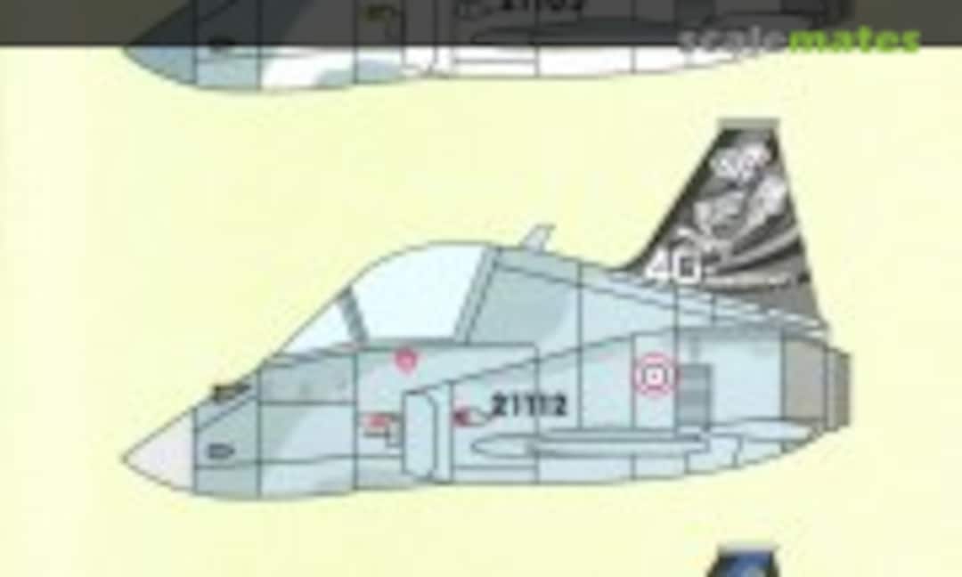 1:Egg F-5E/F aniversary (Siam Scale SSN Compact 3) SSN Compact 3