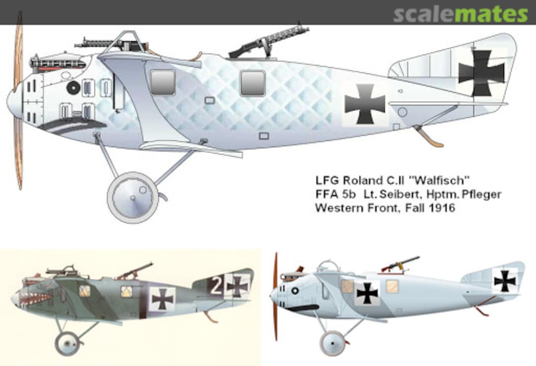 Boxart Roland C. II 032-42-05 JBOT Decals