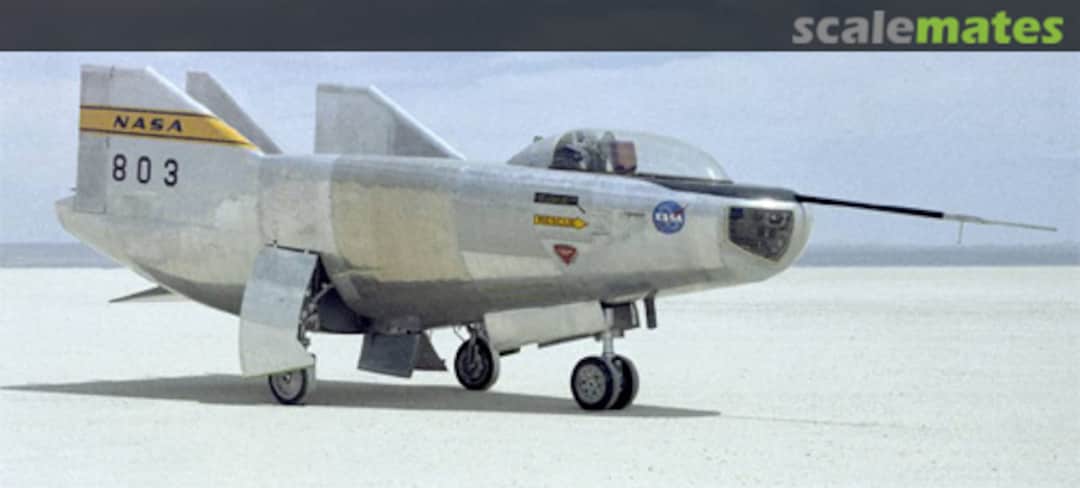 Boxart M2-F3 Lifting Body  JBOT Decals