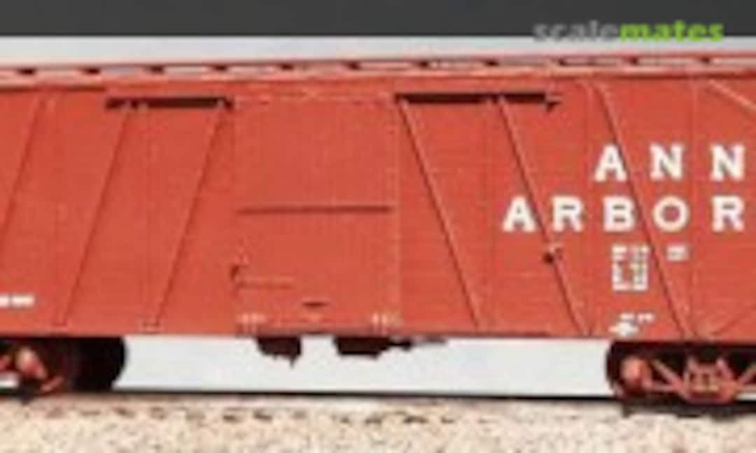 USRA SS Box Car (Westerfield Models 3319)