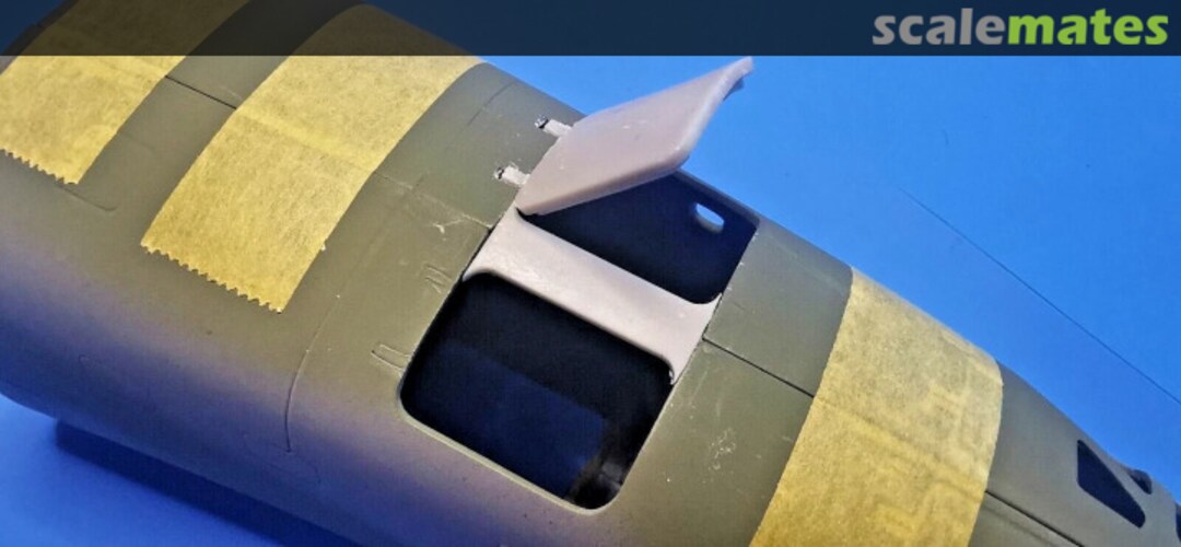 Boxart B-1B Lancer Escape Hatches 2WD48009 2WdCoz