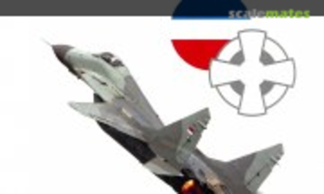 1:72 Ol’ Knights Serbian Fulcrums (Lift Here Decals 768-LH) 768-LH