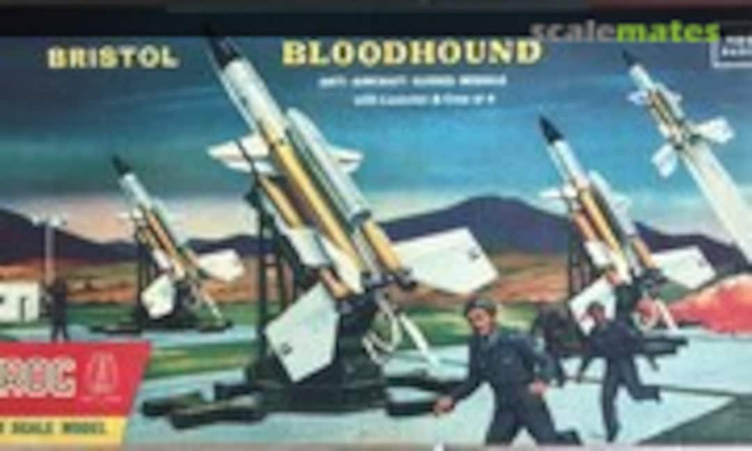 1:24 Bristol Bloodhound (FROG 344P)