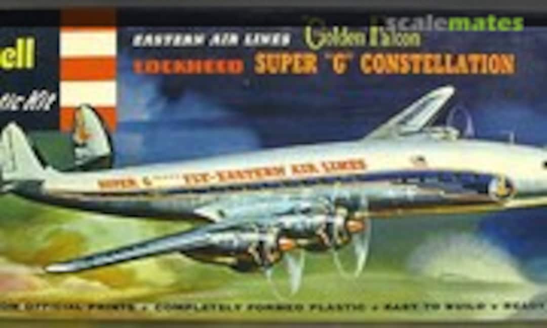 1:128 Lockheed SUPER "G" CONSTELLATION (Revell H-245-98) H-245-98