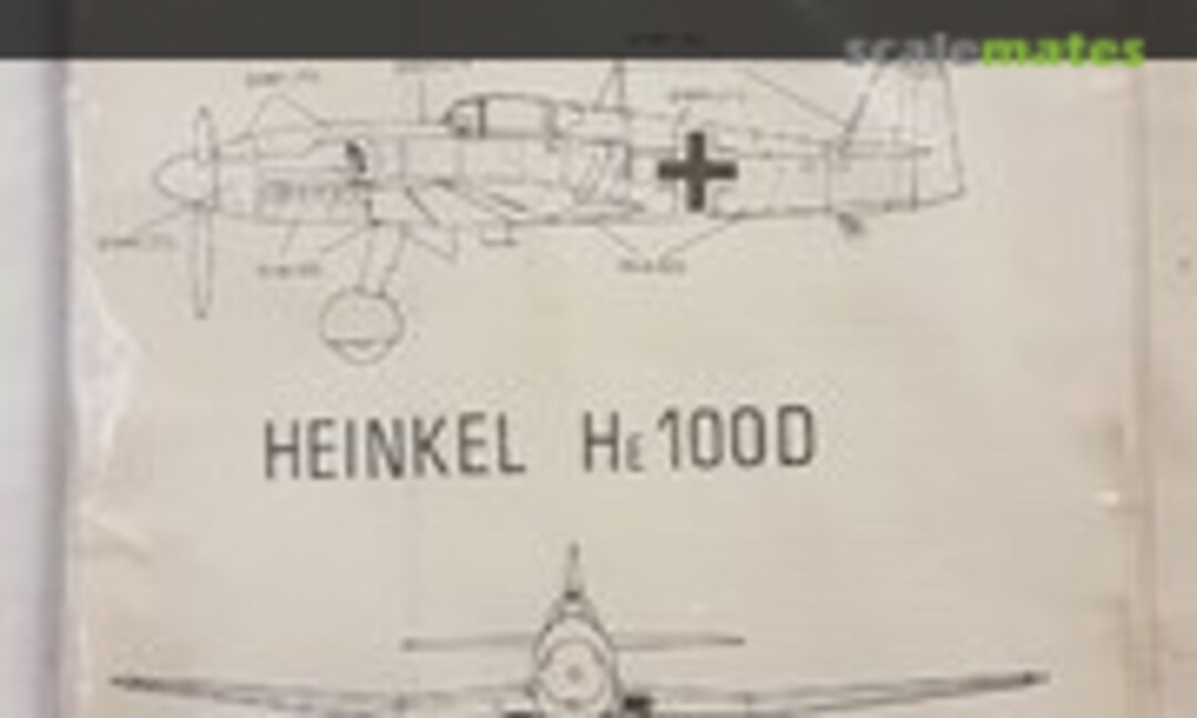 1:48 Heinkel He-100D (Aeroform 48005)