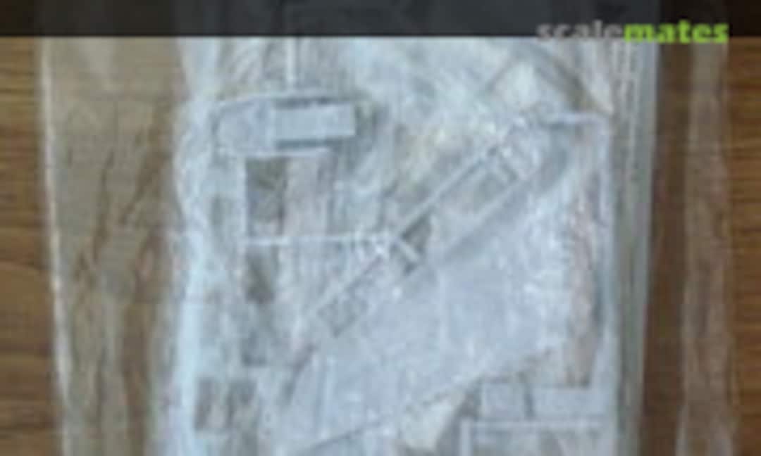 1:72 SAAB Lansen A/S 32 (Heller 80343501)