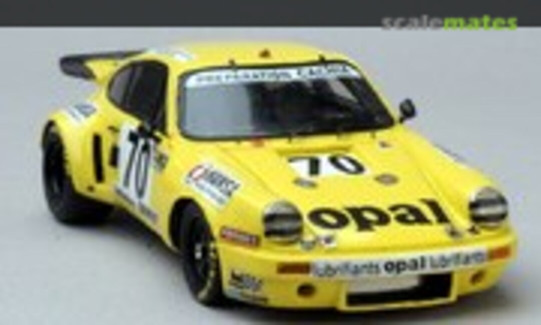 Porsche 911 Carrera RSR &quot;Opal&quot; (Renaissance 091D)