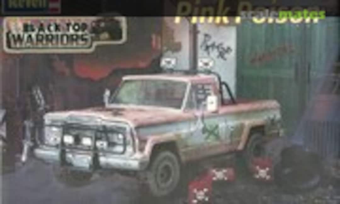 1:25 Pink Poison (Revell 85-2146)