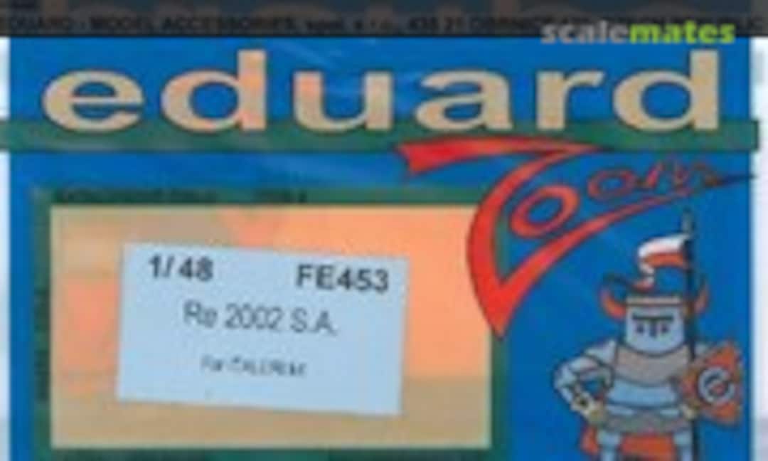 1:48 Re-2002 Self Adhesive (Eduard FE453)