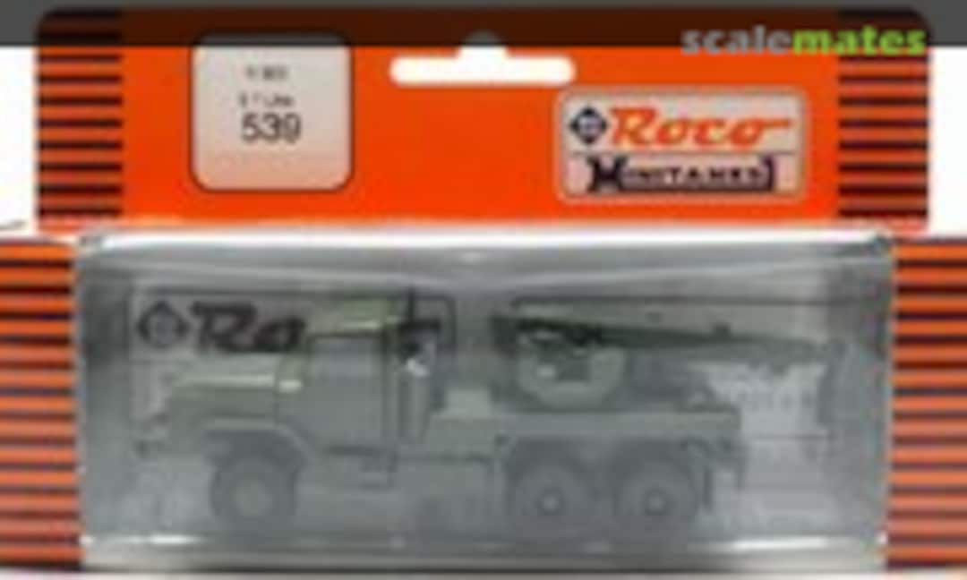 1:87 M923 5 t Lkw (Roco Minitanks 539)