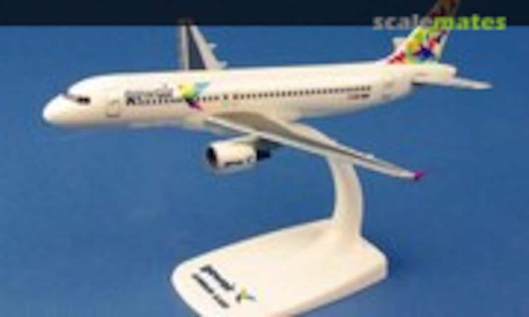 Gowair Airbus A320 EC-MQH (Herpa 612135)