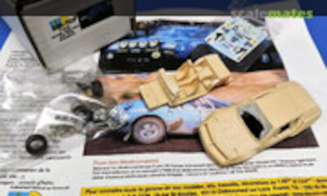 Alpine-Renault A310 V6 [7715 JF 76] &quot;GITANES&quot; (TIP-TOP TT870)