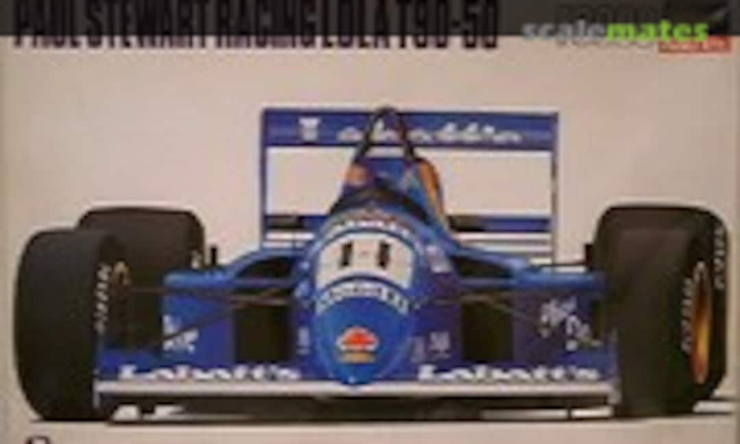 1:24 Paul Stewart Racing Lola T90-50 (Hasegawa 23016) 23016