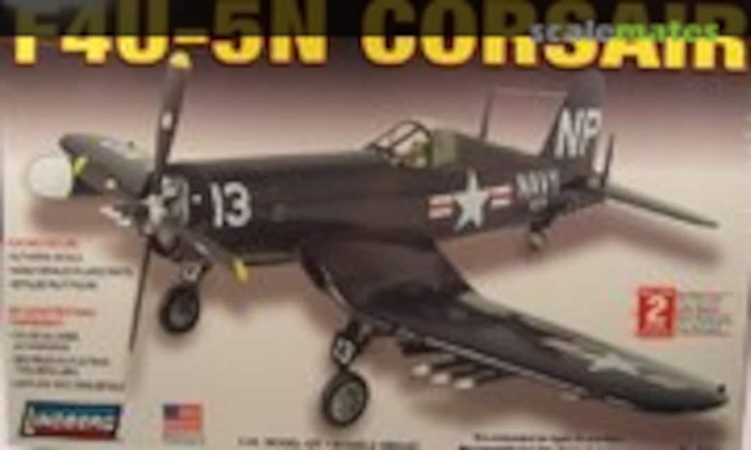 1:48 F4U-5N Corsair (Lindberg 70511)