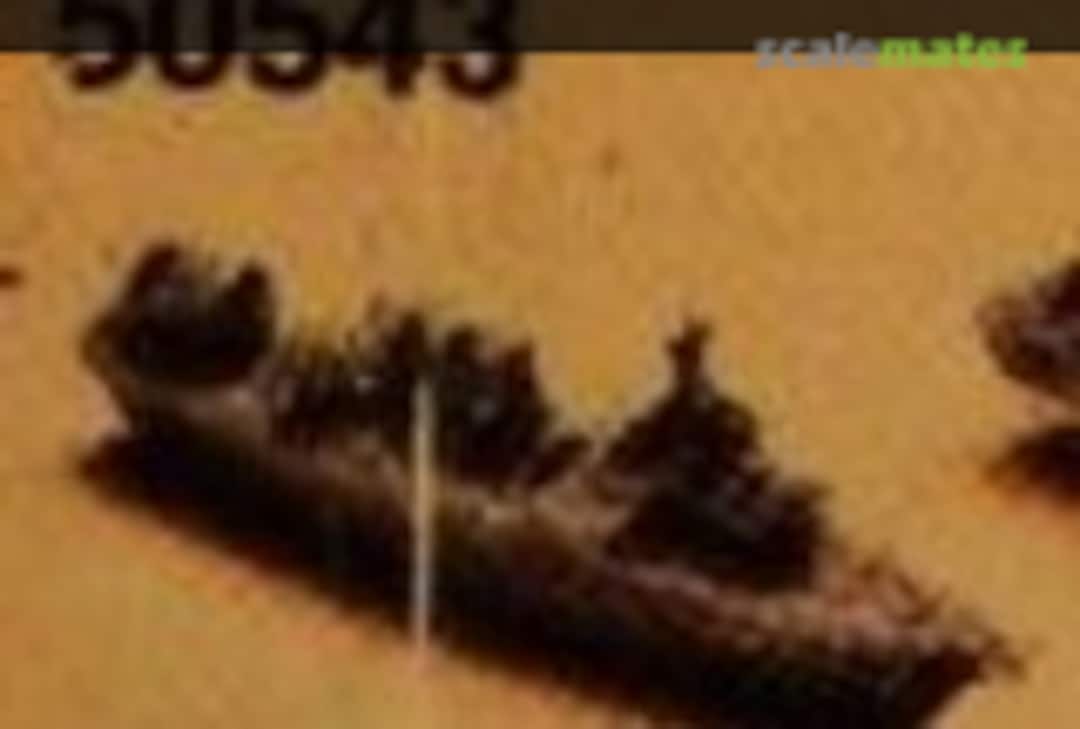 1:2500 Unknown (Playkit 50543) 50543