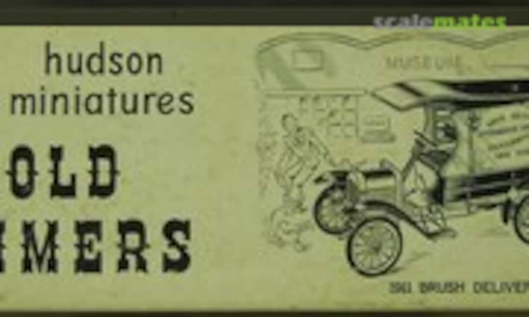 1:16 1911 Brush Delivery (Hudson Miniatures )