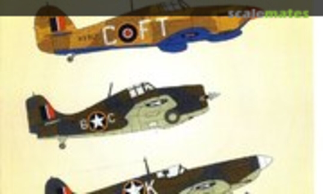 1:72 Operation Torch Part 3 (Blackbird Models BMD72030) BMD72030