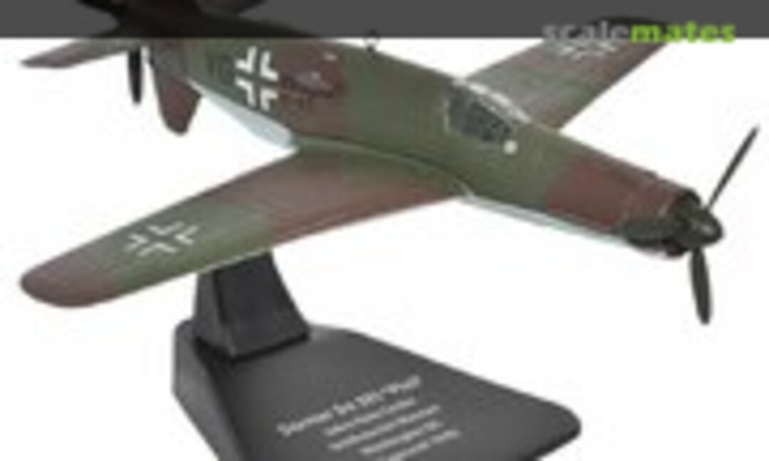 Dornier 335 Pfeil (Oxford Diecast AC048)
