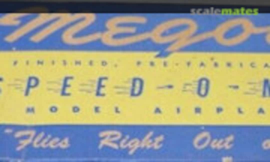 No Spitfire (Megow R-6)