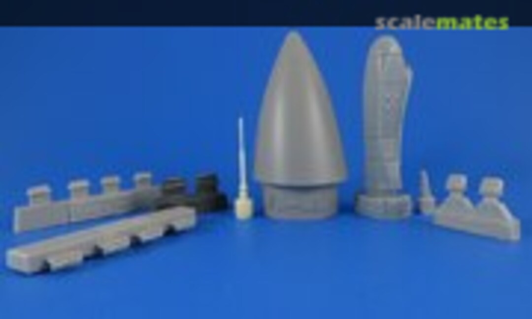 1:32 Phantom F-4G (Q-M-T R32020) R32020