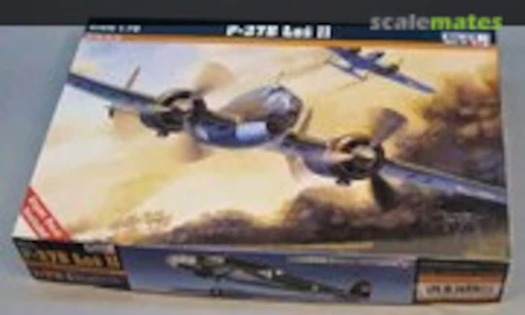 1:72 P-37B Łoś II (MisterCraft D-08)