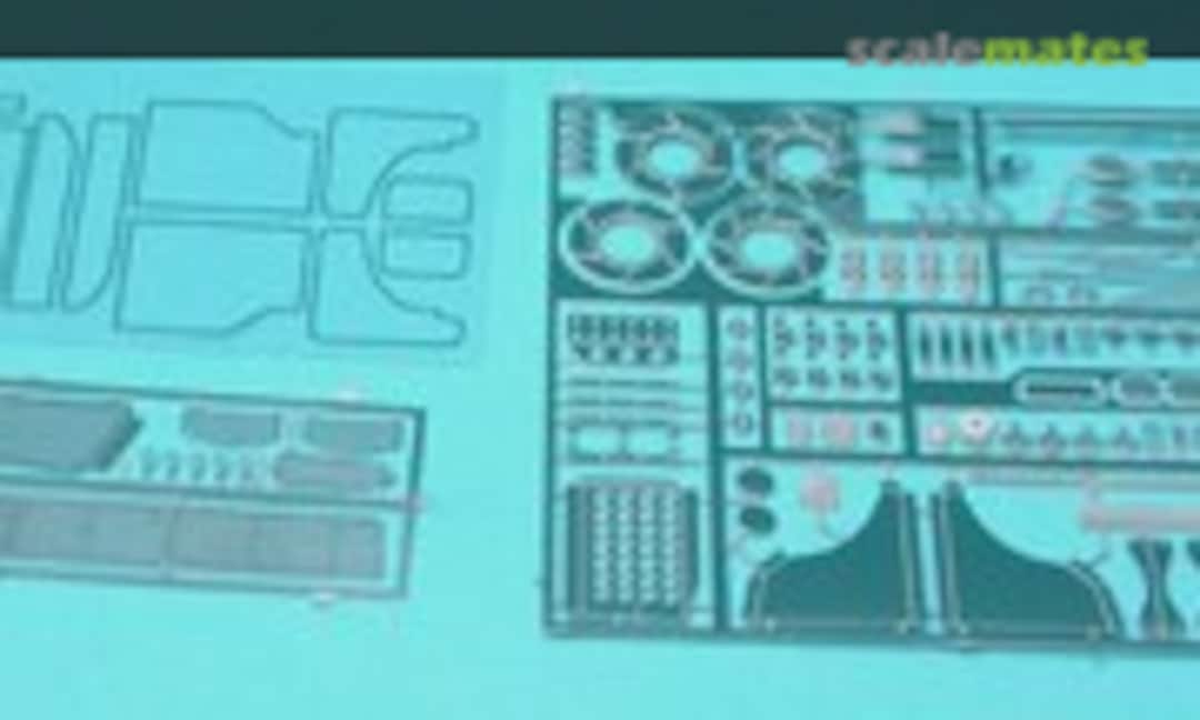 1:24 Peugeot 205 T16 (Renaissance TK24/231)