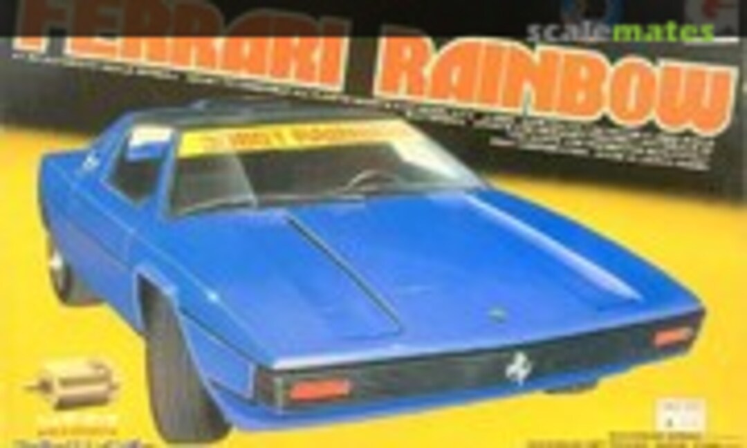 1:24 Ferrari Rainbow (Eidai 439) 439