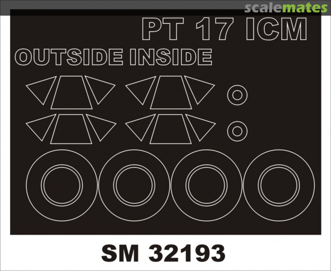 Boxart Stearman PT-17/N2S-3 Kaydet SM32193 Montex Boxart Stearman PT-17/N2S-3 Kaydet SM32193 Montex