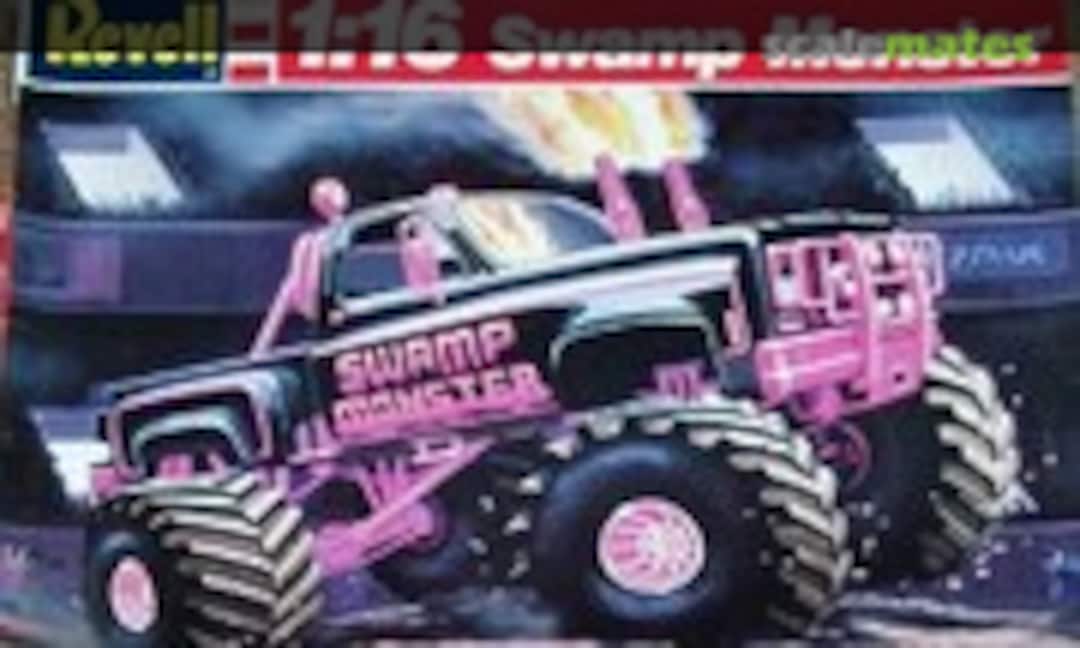 1:16 Swamp Monster (Revell 7467) 7467