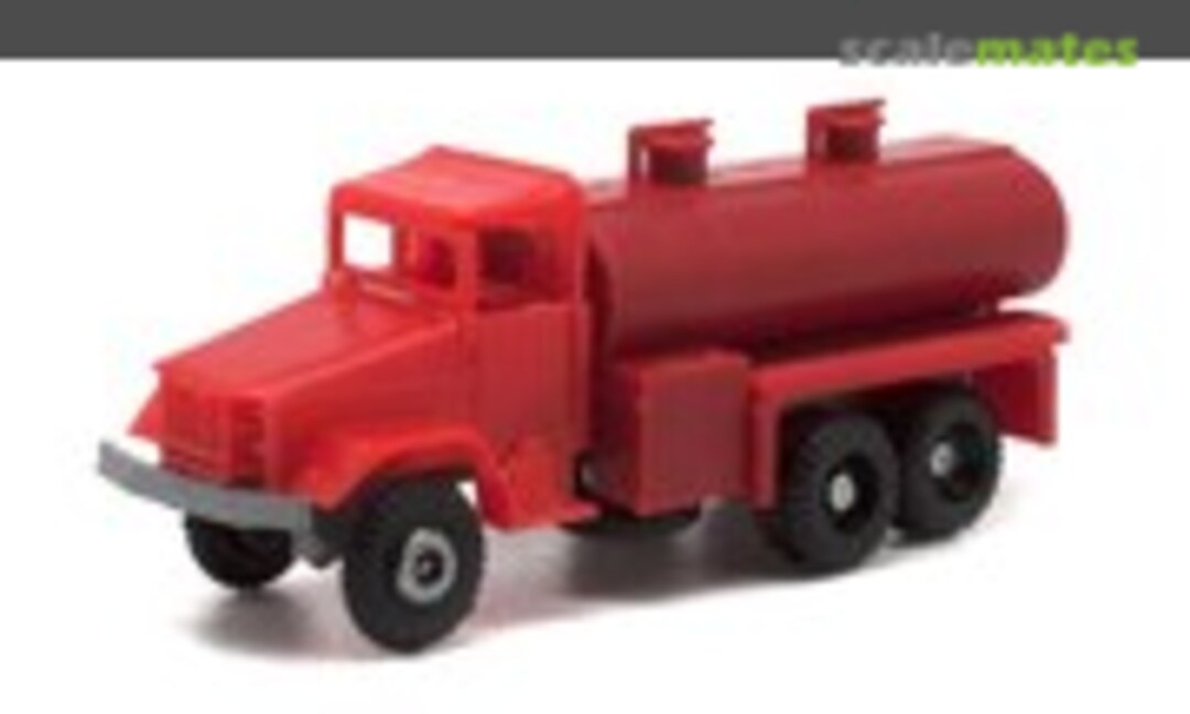 1:87 G.M.C. Truck tank (ToyEko 2058)