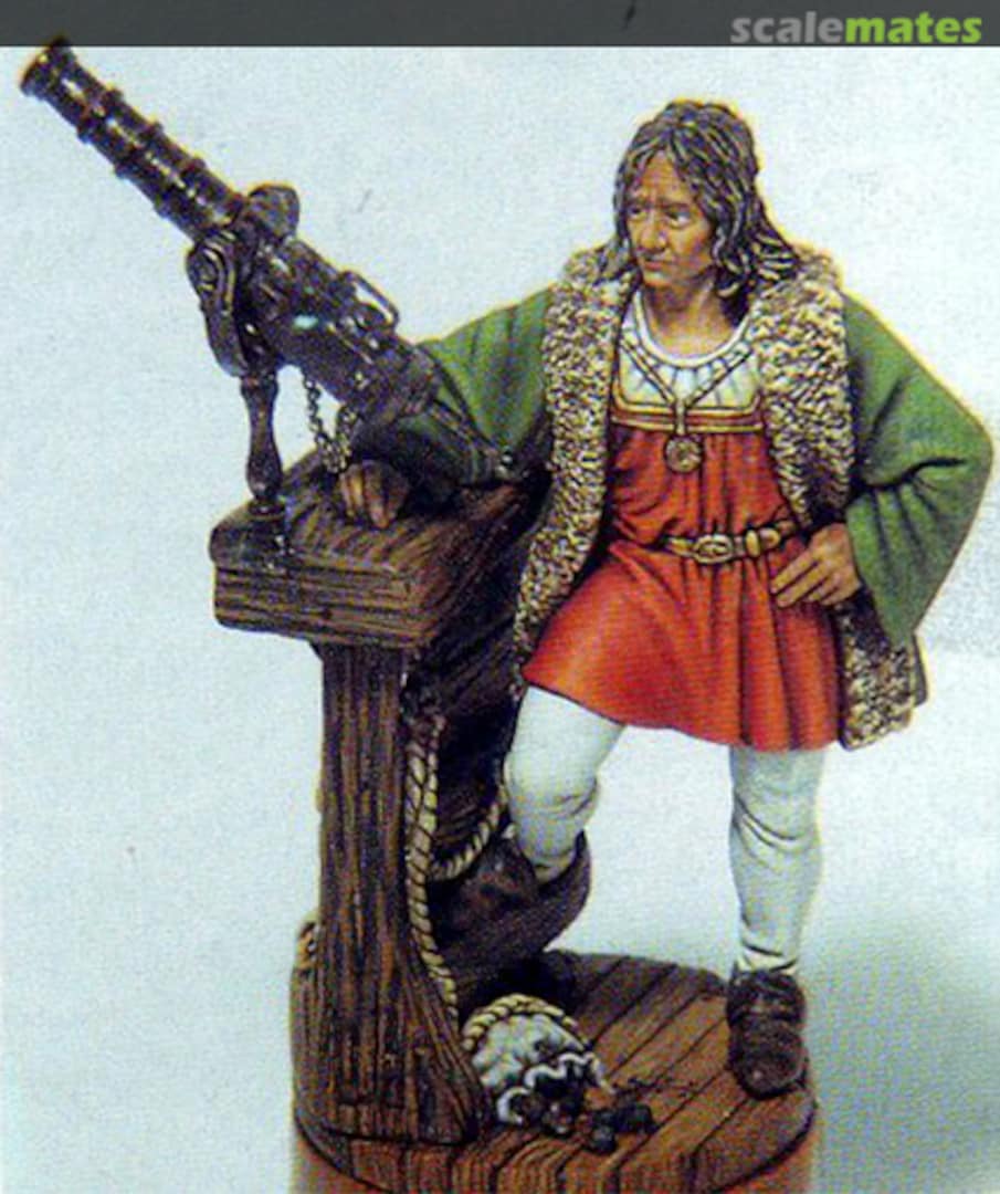 Boxart Cristobal Colon 54 EU-03 Beneito Boxart Cristobal Colon 54 EU-03 Beneito