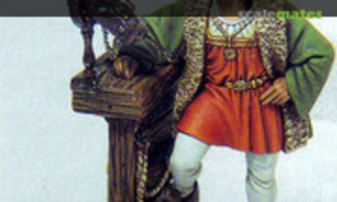 54mm Cristobal Colon (Beneito 54 EU-03) 54 EU-03