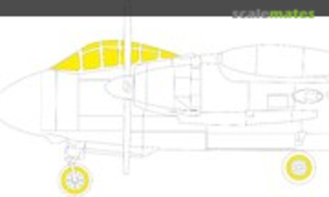 1:72 AJ-1 (Eduard CX637) CX637