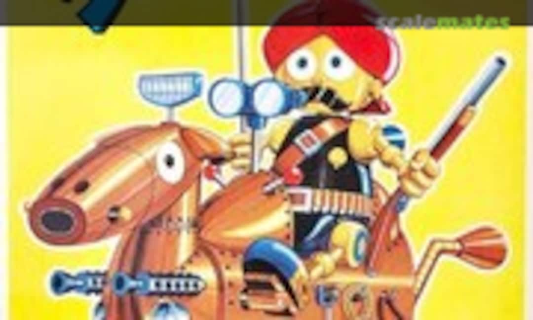 No Camel Robo (IMAI B-499-300)