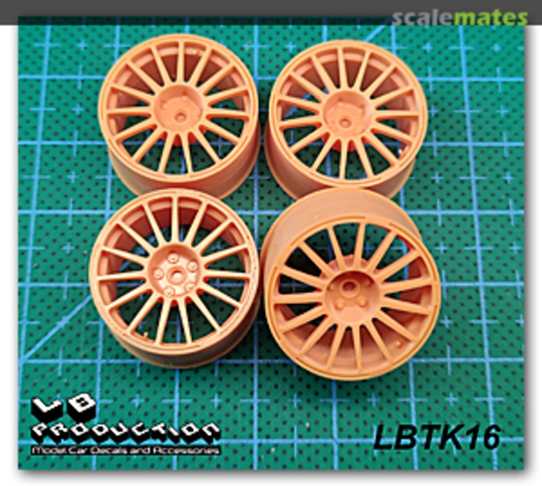 Boxart RAYS 57 Motorsport G07WT Wheels LBTK16 LB Production Boxart RAYS 57 Motorsport G07WT Wheels LBTK16 LB Production