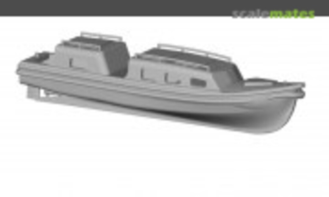 1:350 LCPS - 3D printing (5 pcs) (L'Arsenal 3D350221) 3D350221