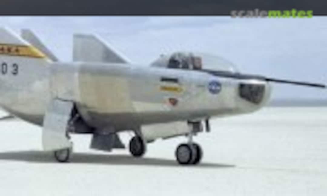 1:72 M2-F3 Lifting Body (JBOT Decals )