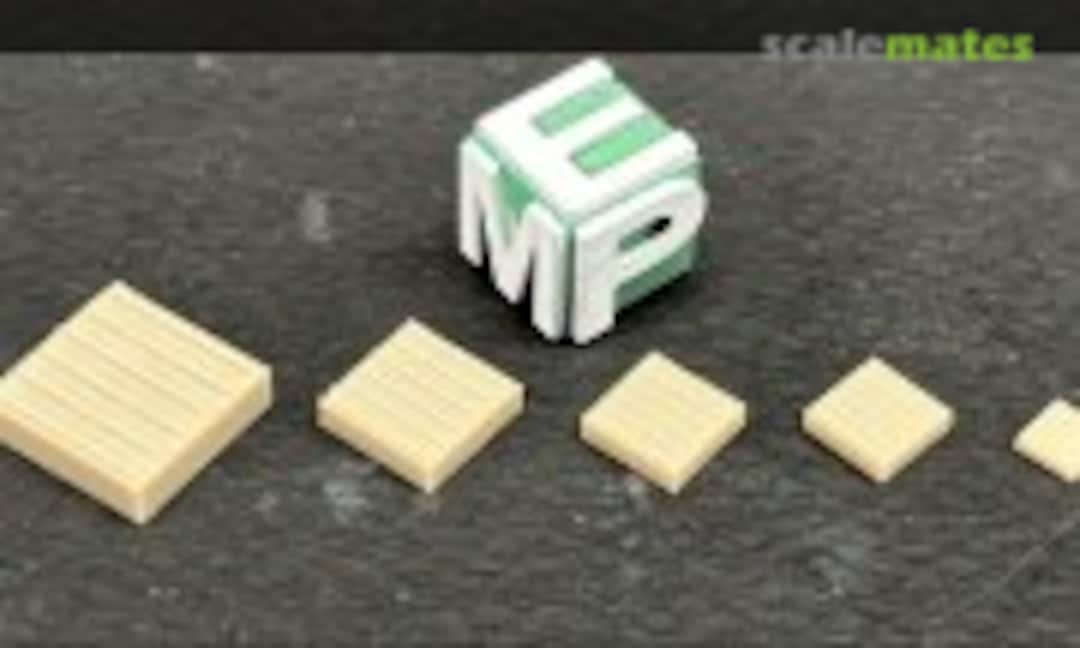 1:35 Pavement tiles - leading P3 type (EMP3d 35121124-30) 35121124-30