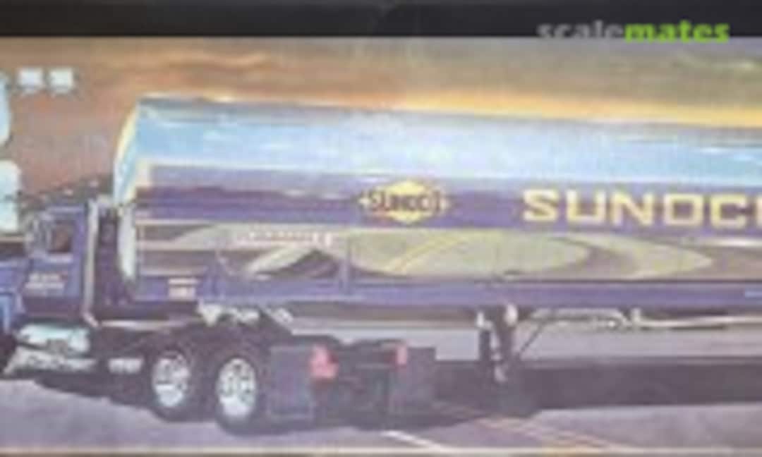 1:25 Fruehauf Plated Tanker Semi-Trailer (AMT T512) T512