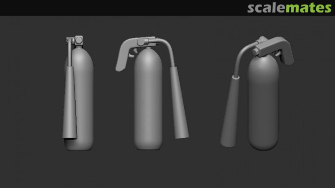 Boxart US Fire Extinguishers A001-72 Firma49